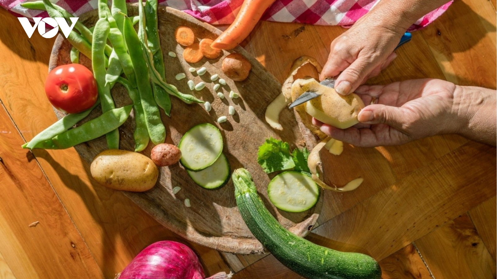 7 thực phẩm có vỏ là "kho dinh dưỡng" khổng lồ, nhiều người lại hay đổ bỏ